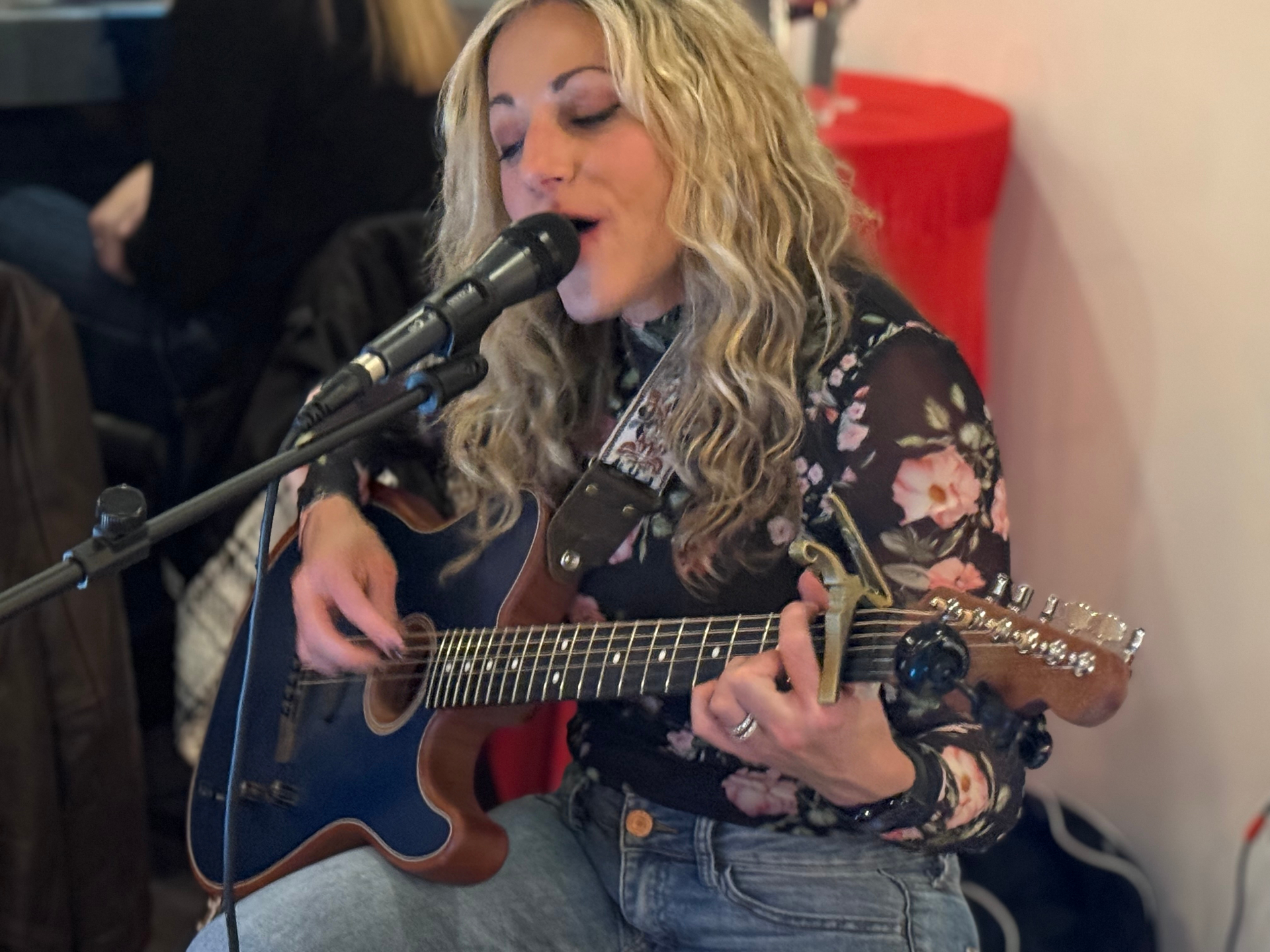 Live Music Fridays